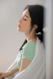 女儿就是用来上的